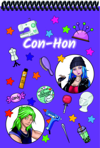 Knjiga Con-Hon E&Z Verlag GmbH