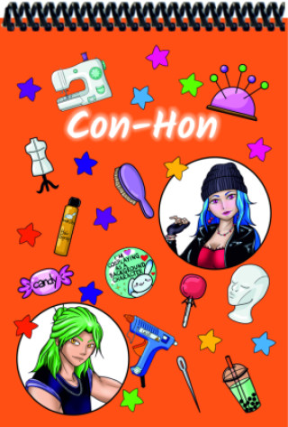 Knjiga Con-Hon E&Z Verlag GmbH