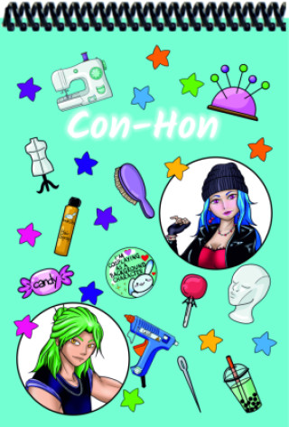 Knjiga Con-Hon E&Z Verlag GmbH