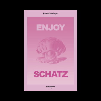 Книга ENJOY SCHATZ Jovana Reisinger