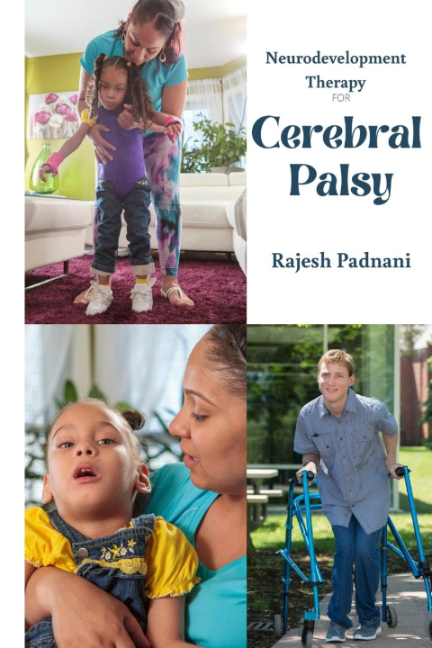 Книга Neurodevelopment Therapy for Cerebral Palsy 