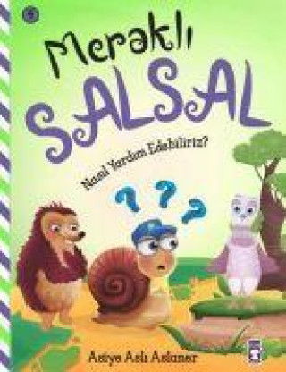 Buch Nasil Yardim Edebiliriz Merakli Salsal 4 