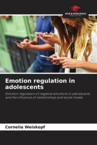 Kniha Emotion regulation in adolescents 