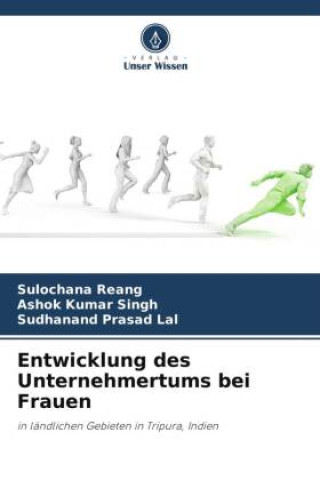Buch Entwicklung des Unternehmertums bei Frauen Ashok Kumar Singh