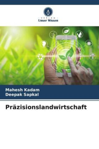Livro Präzisionslandwirtschaft Deepak Sapkal
