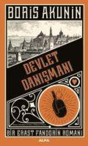Knjiga Devlet Danismani 