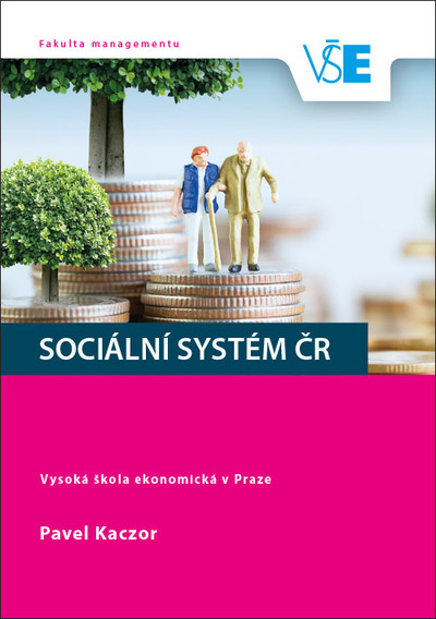Kniha Sociální systém ČR Pavel Kaczor