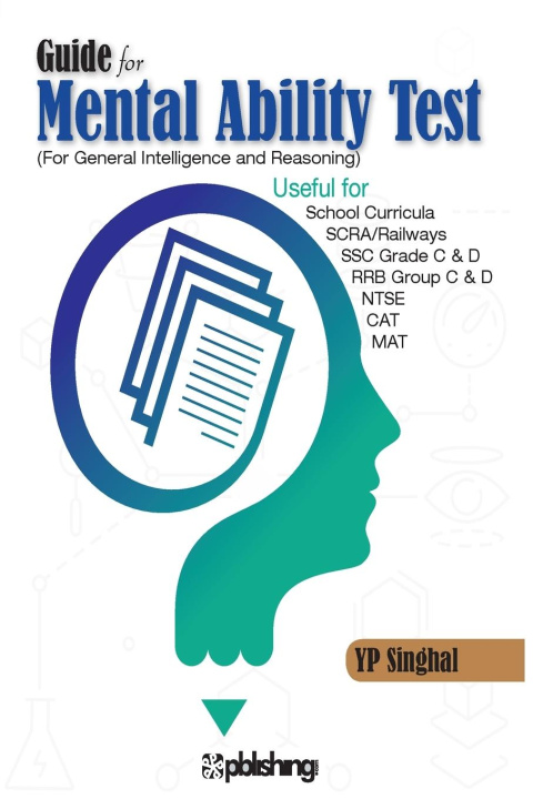 Knjiga Guide for Mental Ability Test 