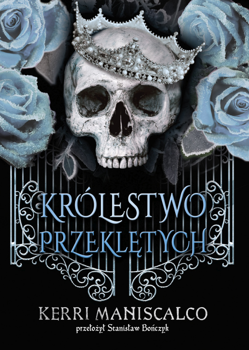 Buch Królestwo Przeklętych Kerri Maniscalco