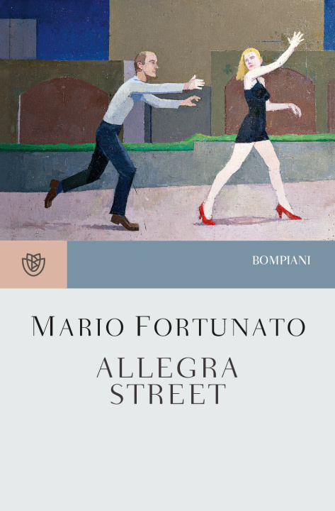 Könyv Allegra Street Mario Fortunato