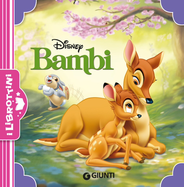 Könyv Bambi 