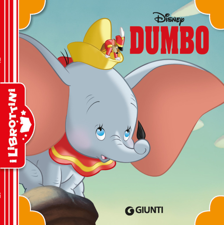 Knjiga Dumbo 
