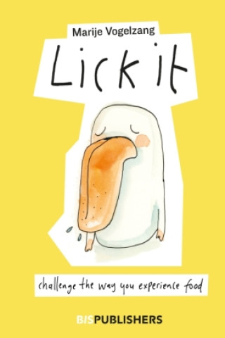 Книга Lick it Marije Vogelzang