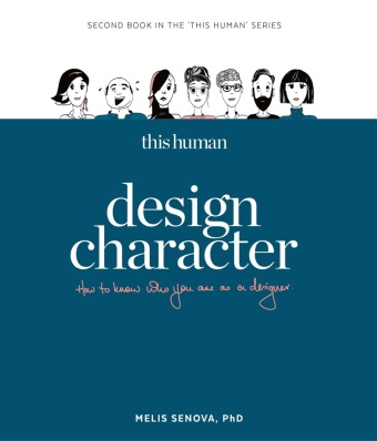 Книга This Human - Design Character Melis Senova
