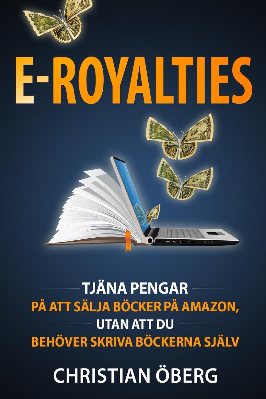 Книга E-Royalties 