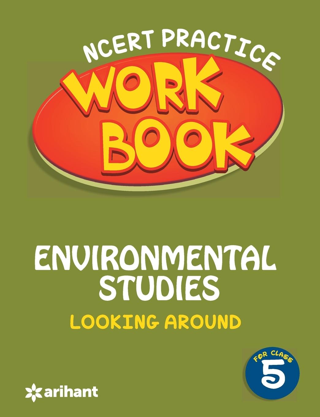 Livro Workbook Environmental Studies 5th Arihant Experts