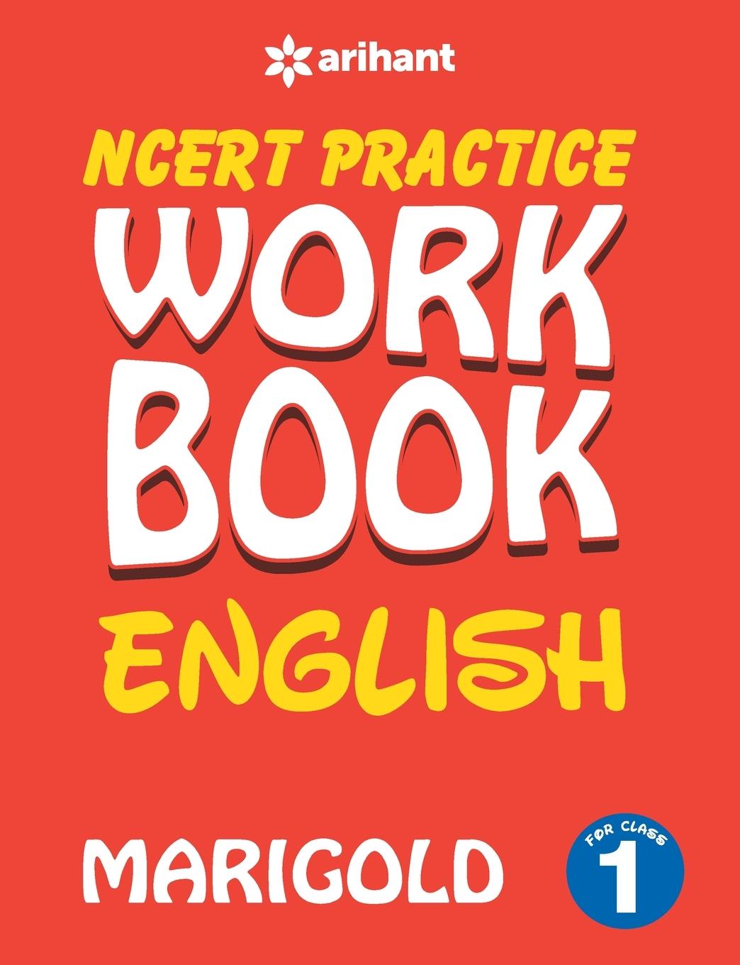Knjiga Workbook English Class 1st Arihant Experts