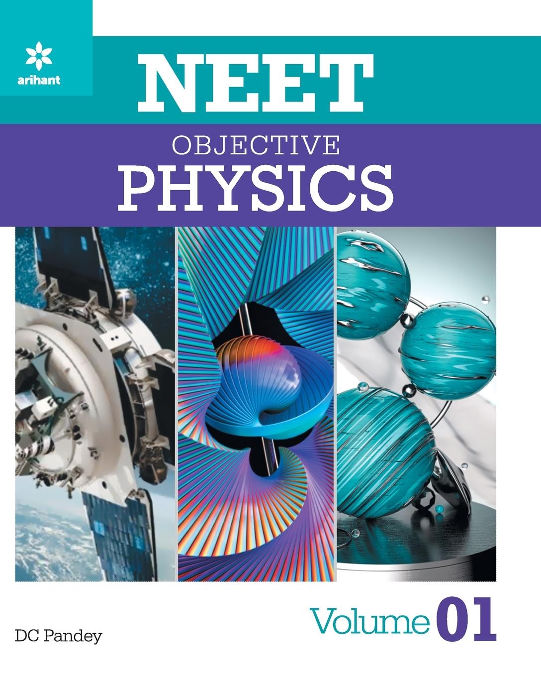 Boek NEET Objective Physics Volume 1 DC Pandey