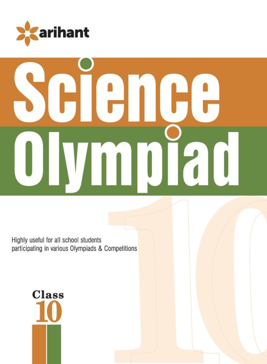 Knjiga Olympiad Science Class 10th Arihant Experts
