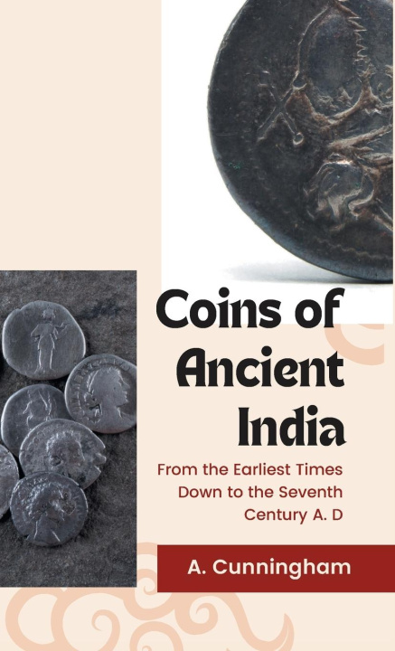 Книга Coins of Ancient India 