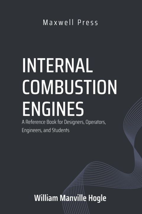 Kniha Internal Combustion Engines 