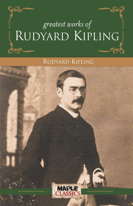 Kniha Rudyard Kipling - Greatest Works 