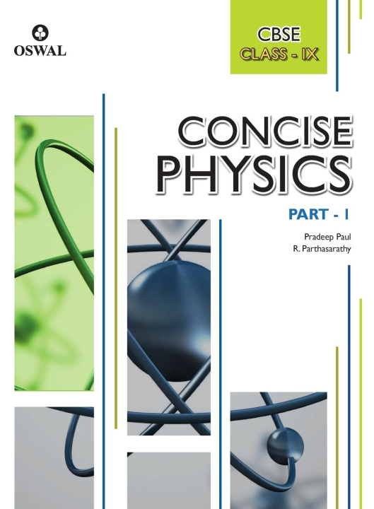 Knjiga Concise Physics R. Parthasarathy