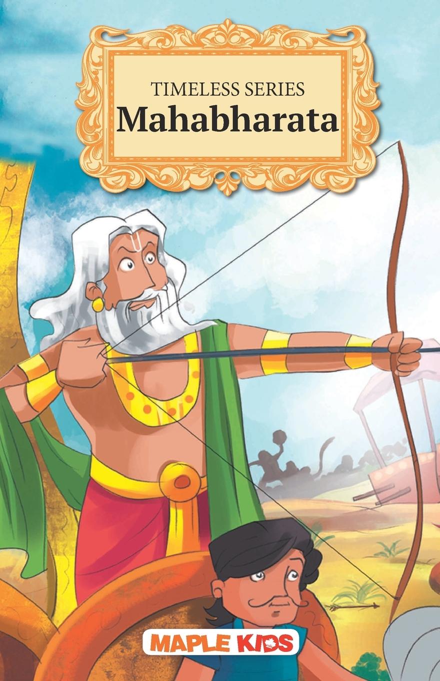 Buch Mahabharata - Timeless Series 