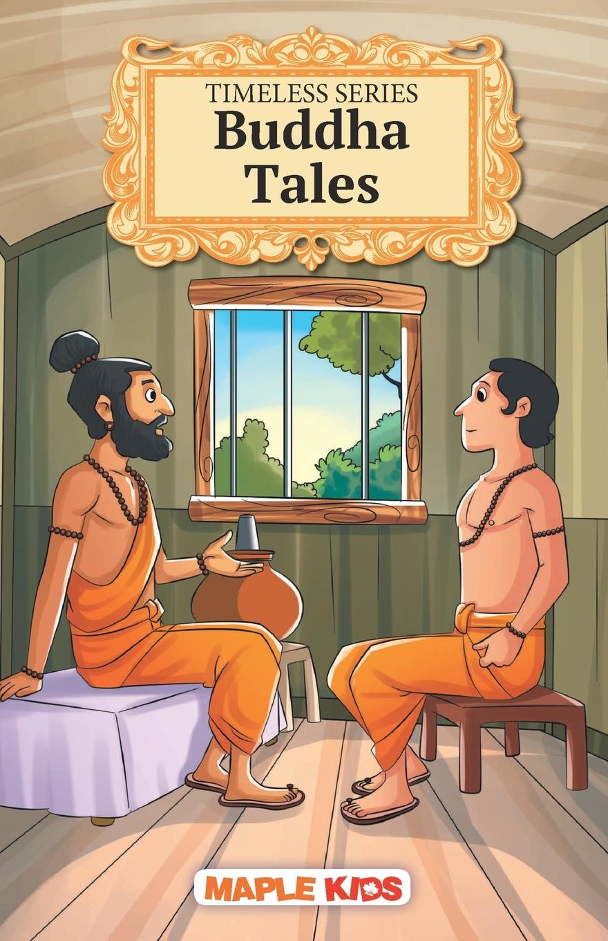 Buch Buddha Tales - Timeless Series Maple Press