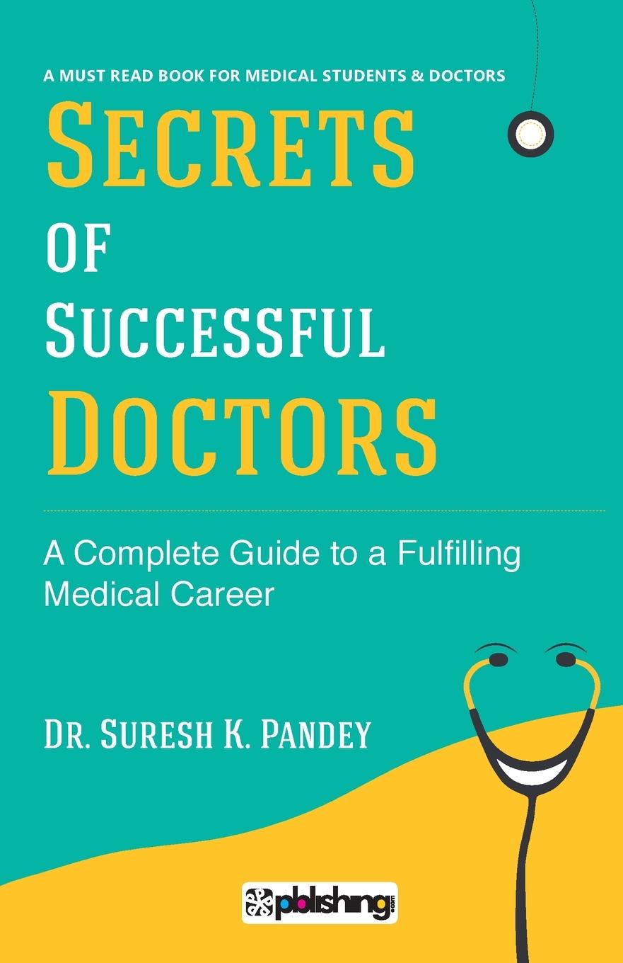 Knjiga Secrets of Successful Doctors 