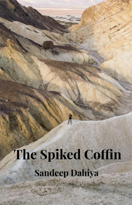 Book The Spiked Coffin Sandeep Dahiya