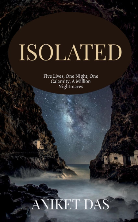 Knjiga ISOLATED Aniket Das