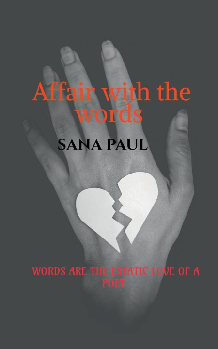 Buch AFFAIR WITH THE WORDS Sana Paul