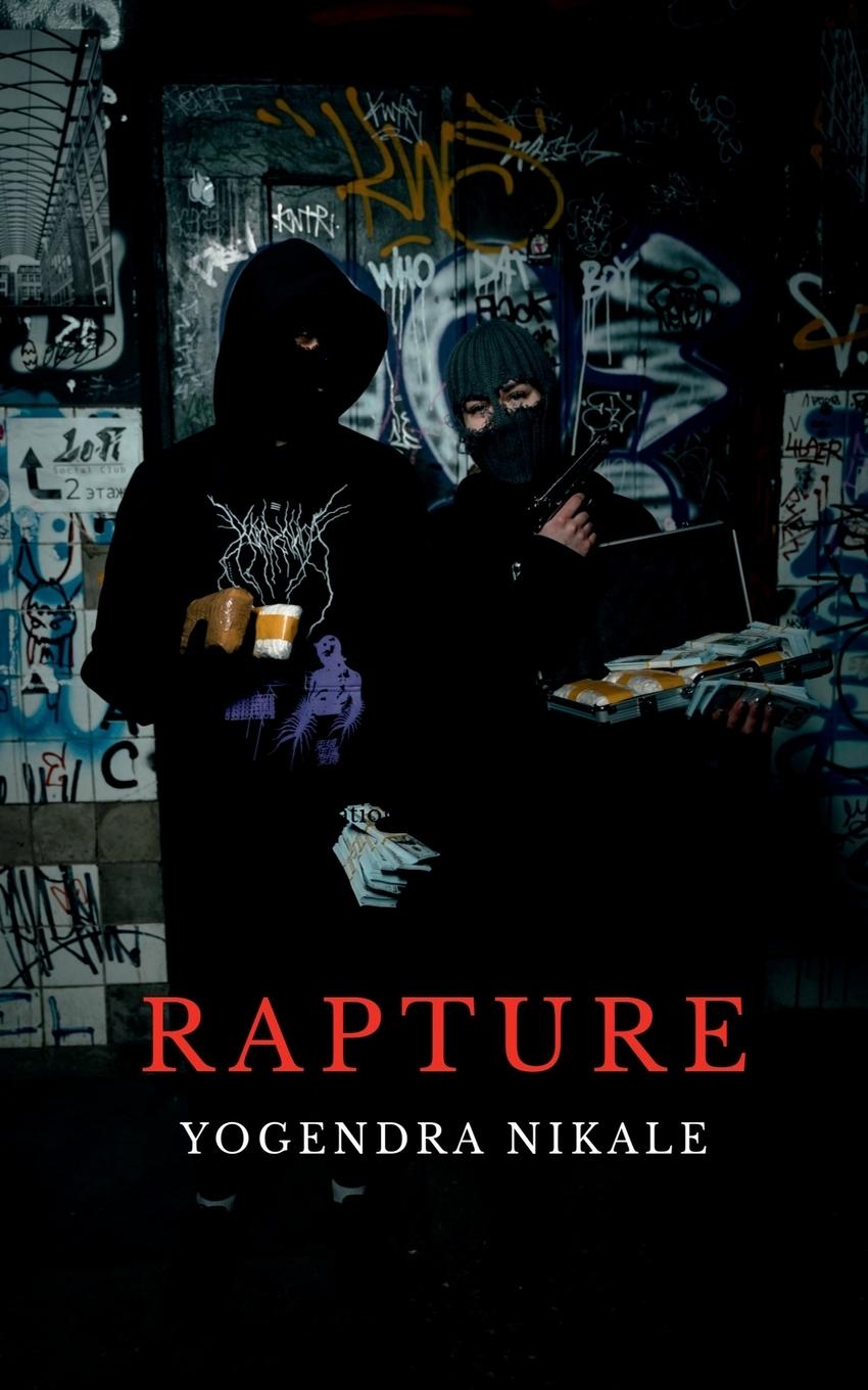 Knjiga Rapture Yogendra Nikale