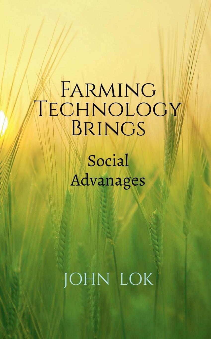 Knjiga Farming Technology Brings John Lok