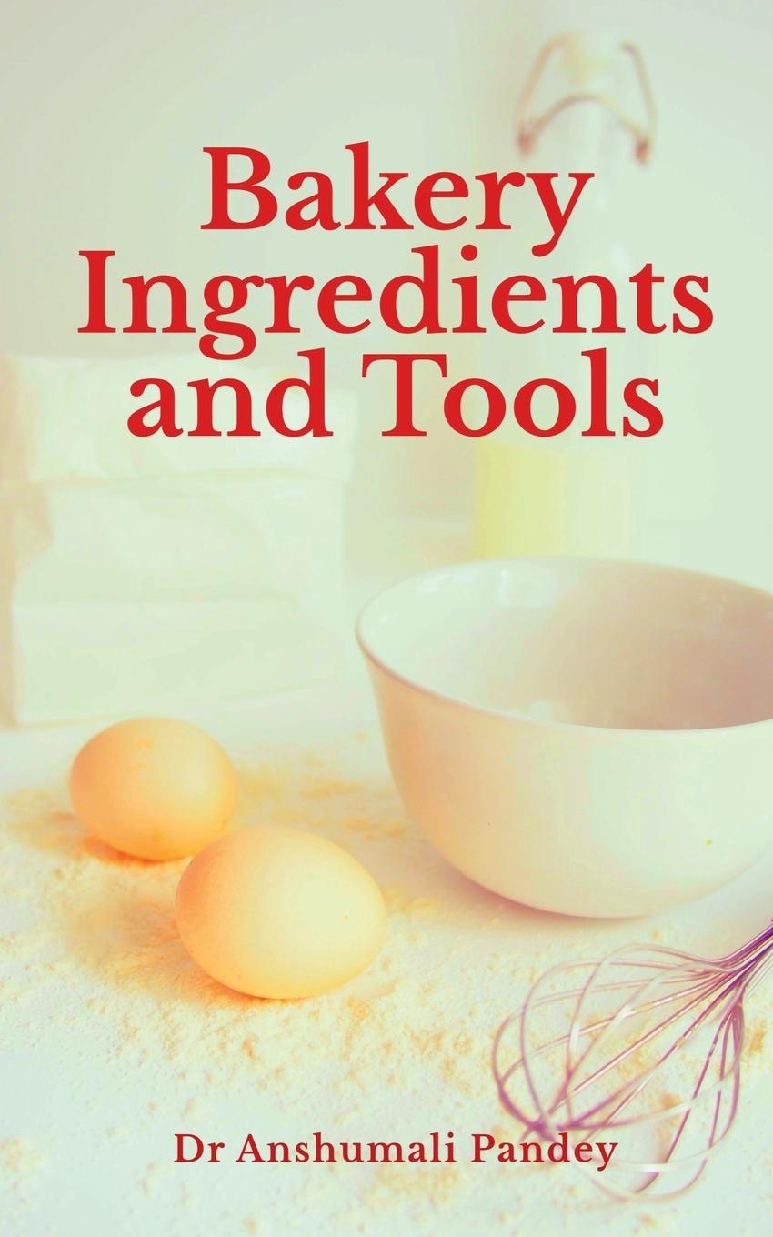 Carte Bakery Ingredients and Tools 