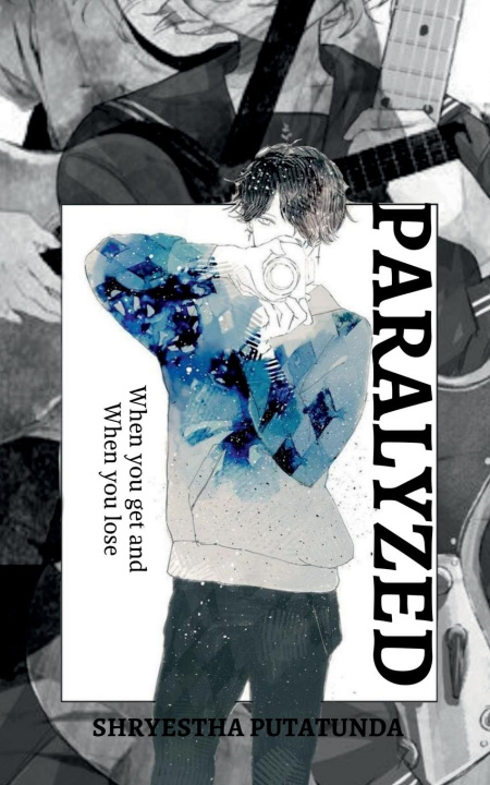 Knjiga Paralyzed Shryestha Putatunda