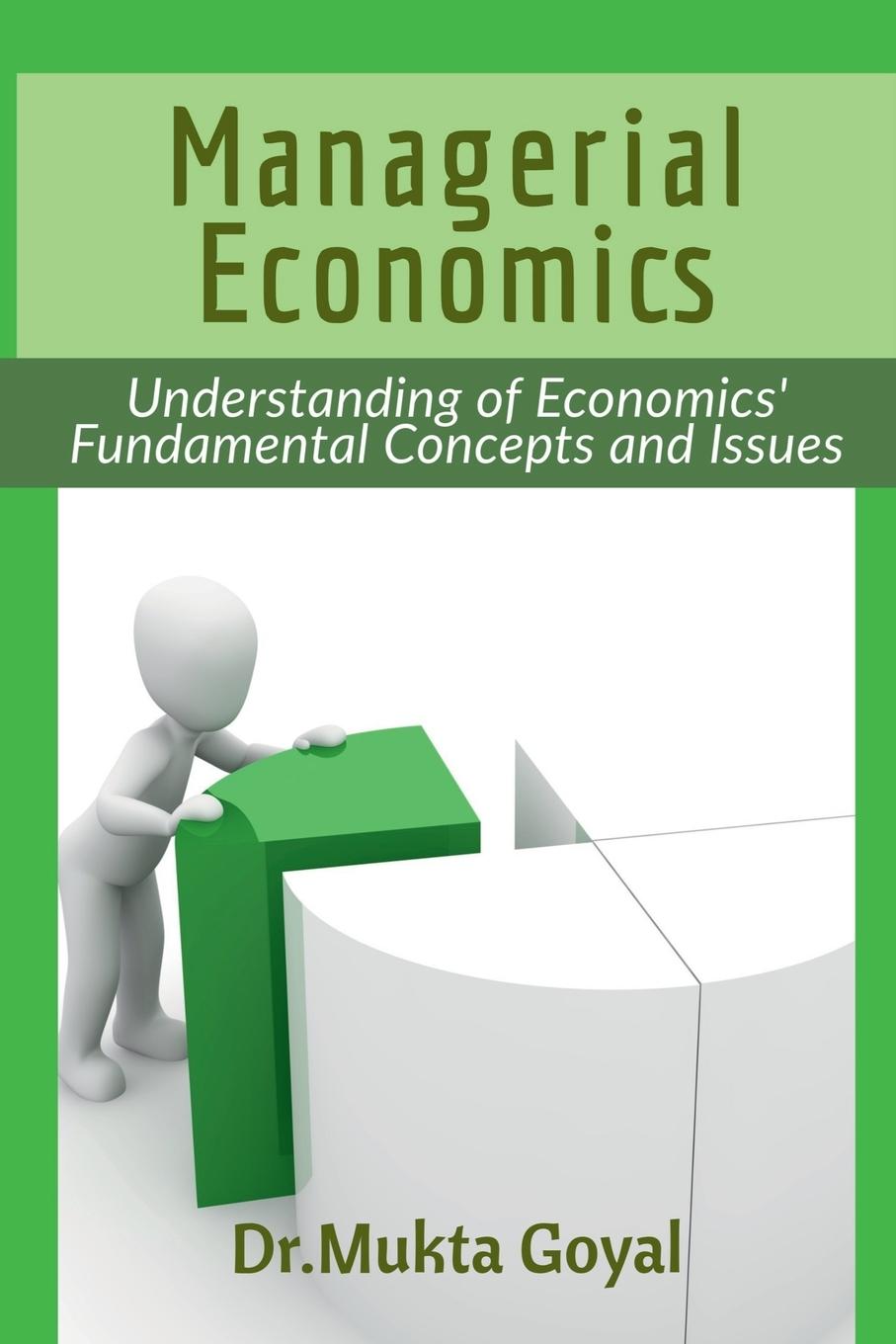 Książka Managerial Economics 