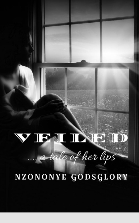 Knjiga VEILED Nzononye Godsglory