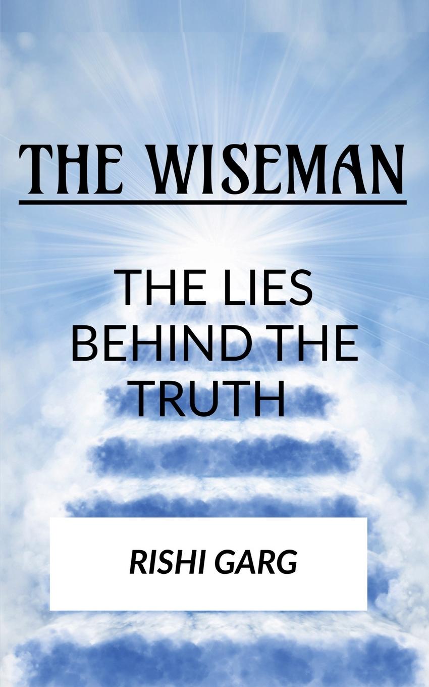 Knjiga THE WISEMAN Rishi Garg