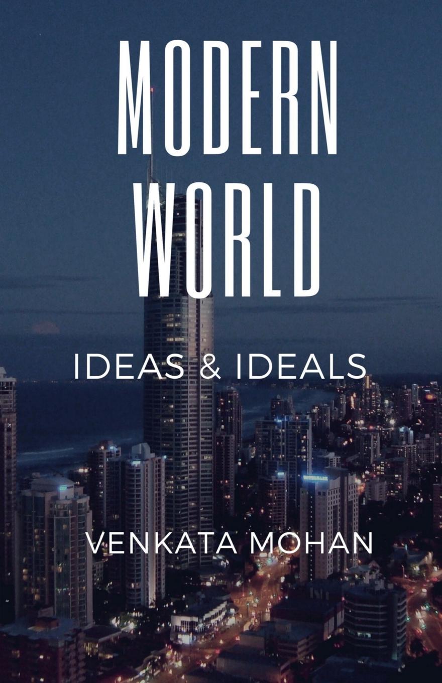 Kniha Modern World Venkata Mohan