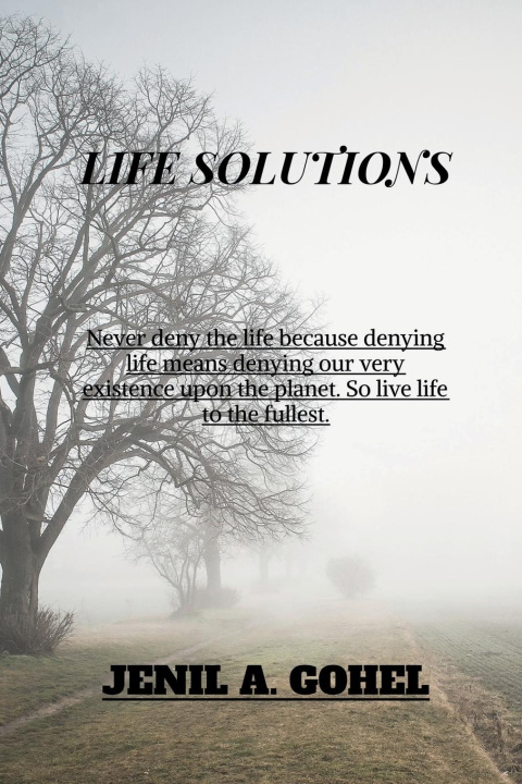 Knjiga LIFE SOLUTIONS Jenil A.