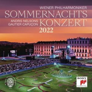 Audio Sommernachtskonzert 2022 / Summer Night Concert 2022 Nelsons Andris