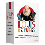 Video Coffret - Louis de Funes (version 2017) - 5 DVD 