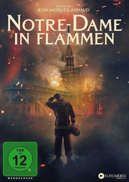 Videoclip Notre Dame in Flammen Samuel Labarthe