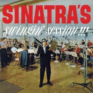 Audio Sinatra's Swingin' Session+A Swingin' Affair! 