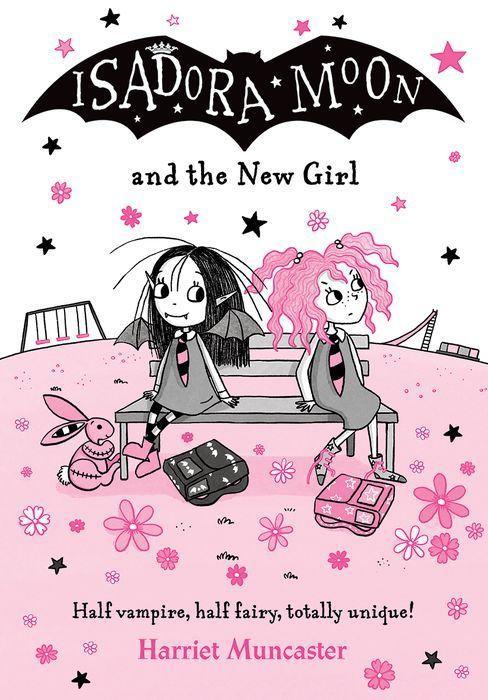 Carte Isadora Moon and the New Girl 