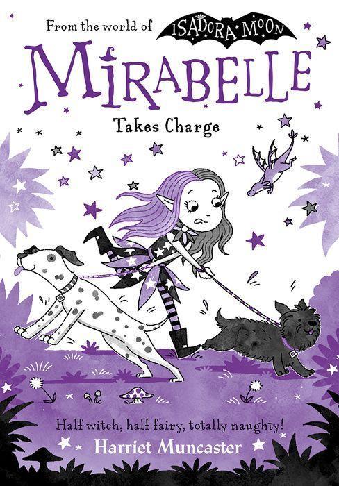 Książka Mirabelle Takes Charge 