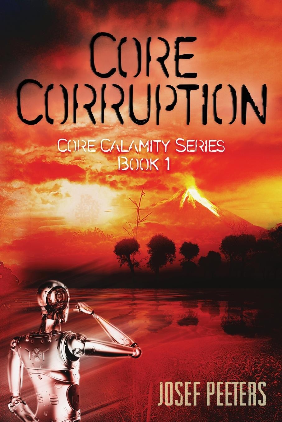 Knjiga Core Corruption Josef Peeters