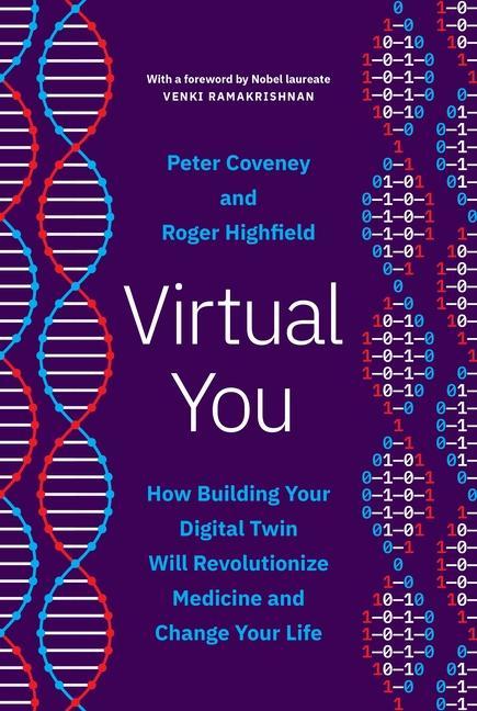 Kniha Virtual You Peter Coveney